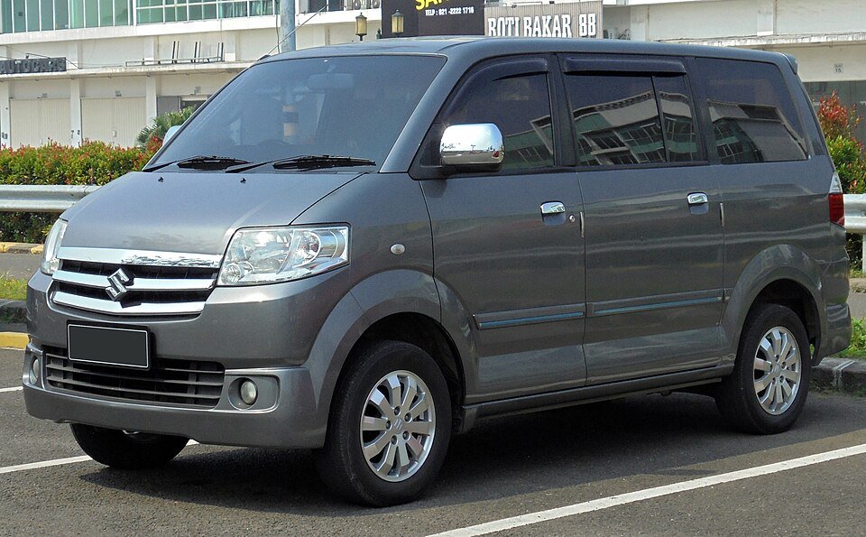 سوزوكي APV