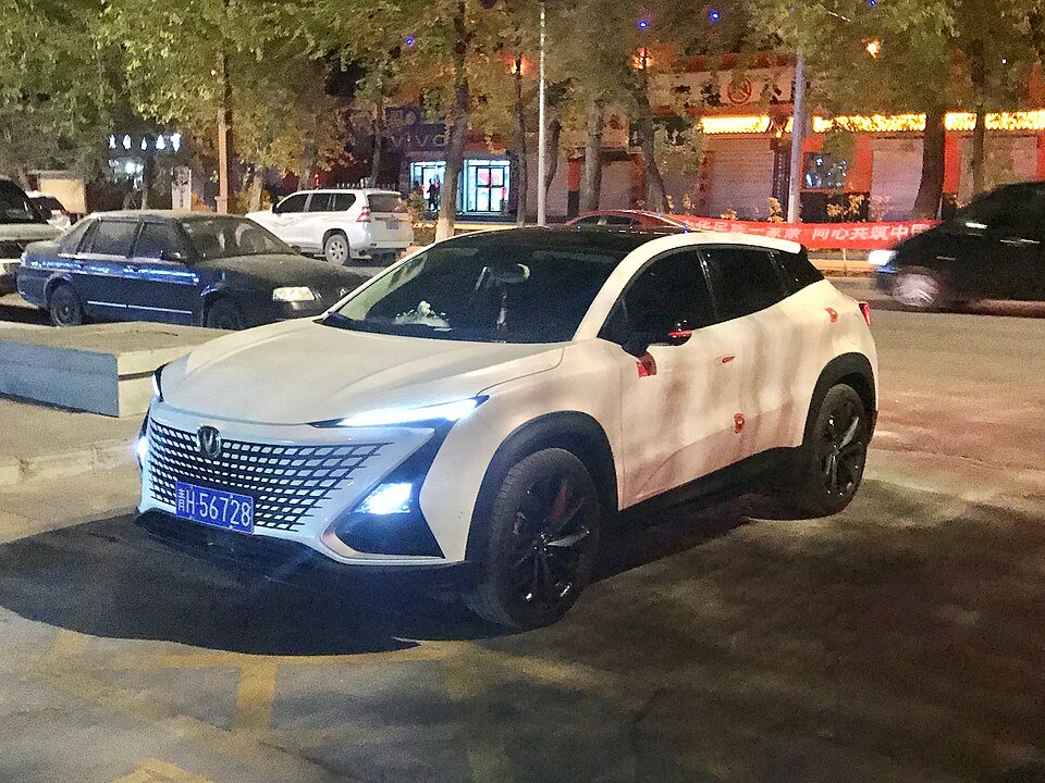 شانجان UNI-T