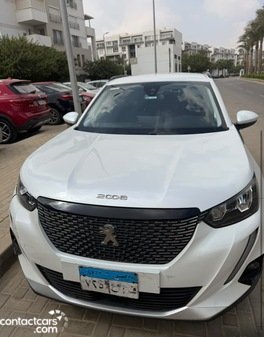 Peugeot 2008 2021