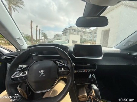 Peugeot 2008 2021