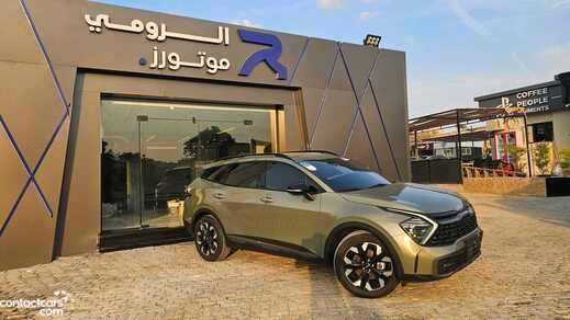 Kia Sportage 2024