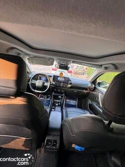 Citroen C4 X 2024