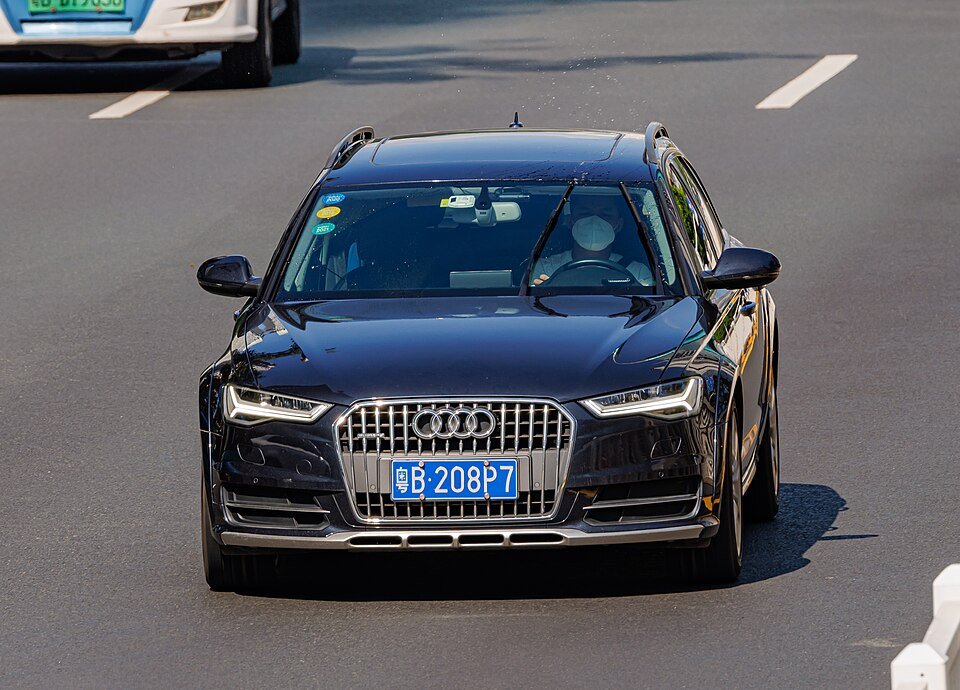 أودي A6