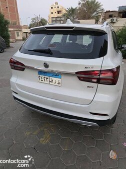 MG RX5 2019