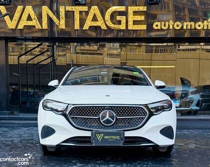 Mercedes E200 2026