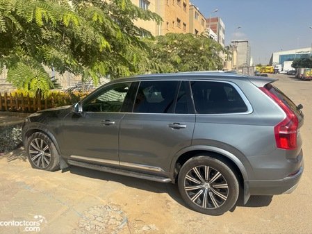فولفو XC 90 2020 مستعملة