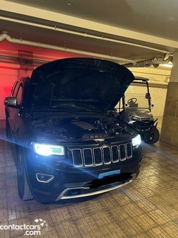 Jeep Grand Cherokee 2018
