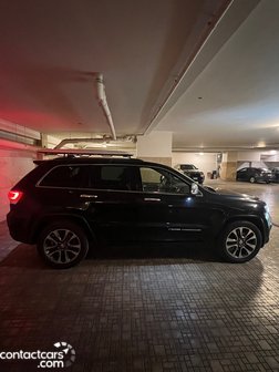 Jeep Grand Cherokee 2018