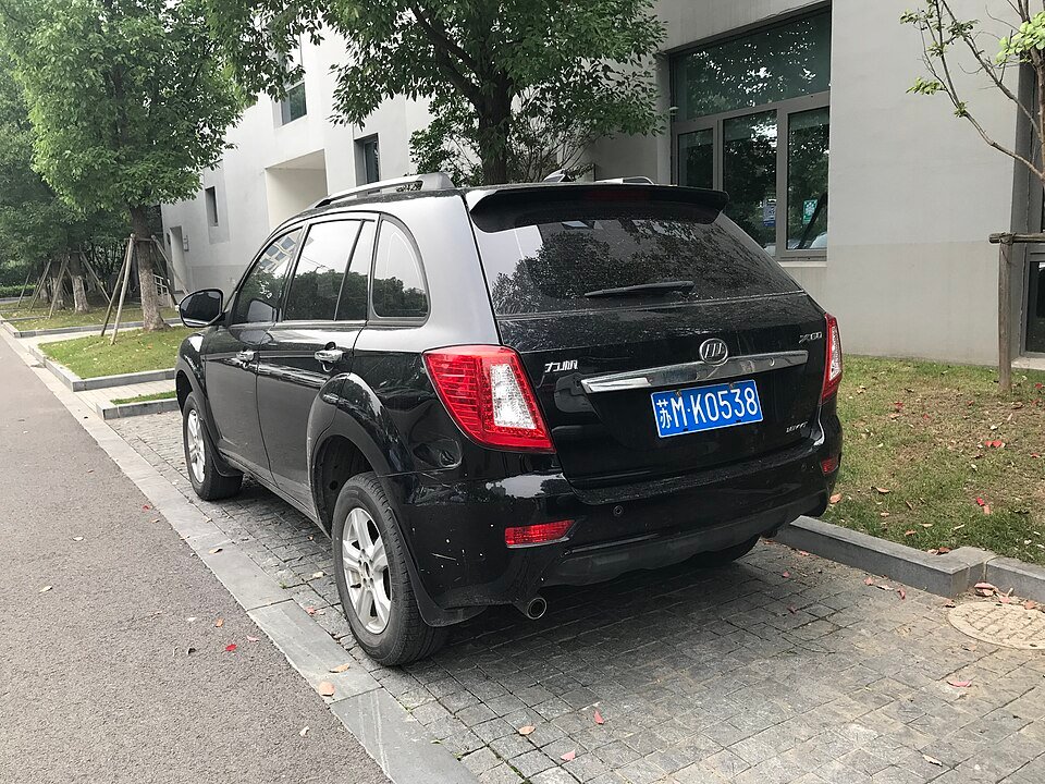 لايفان X60