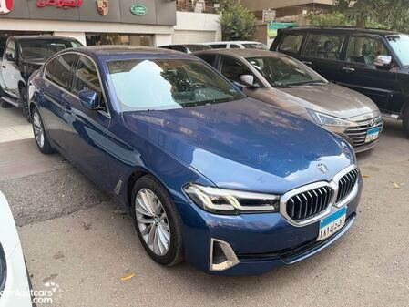 BMW 520i 2023