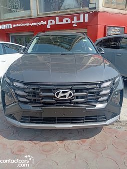 Hyundai Tucson 2027