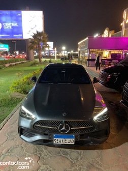 Mercedes C180 2022