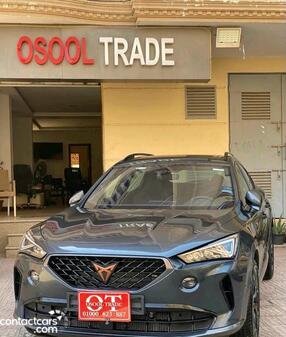 Cupra Formentor 2022