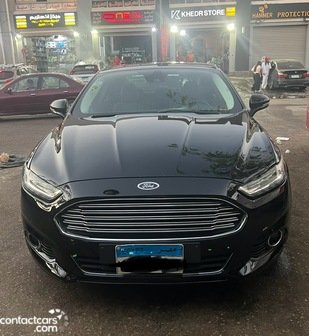 Ford Fusion 2020