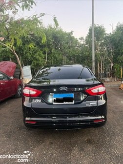 Ford Fusion 2020
