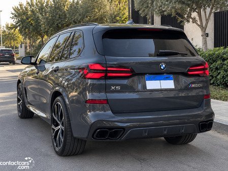 BMW X5 2024