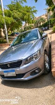 Peugeot 301 2017