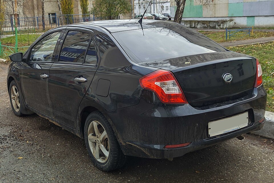 لايفان 530