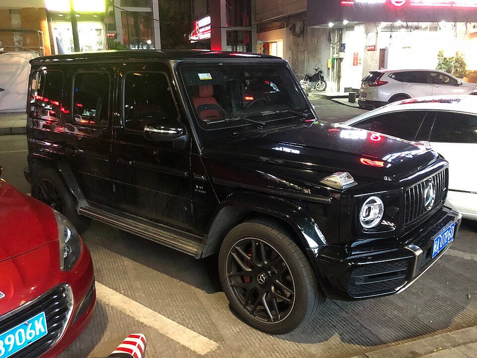 مرسيدس G-Class