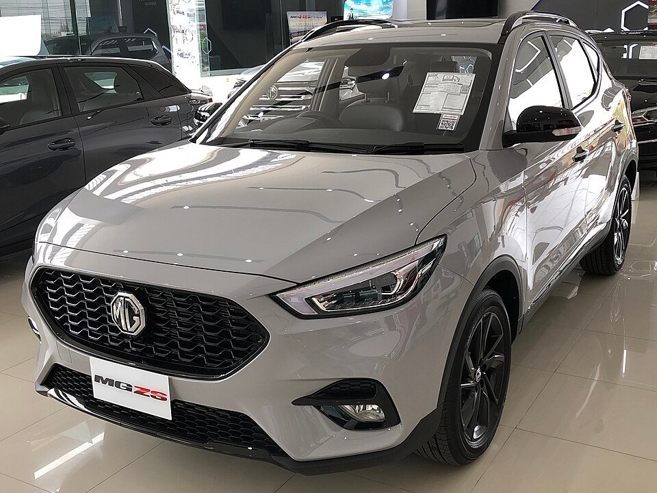 إم جي ZS 2024