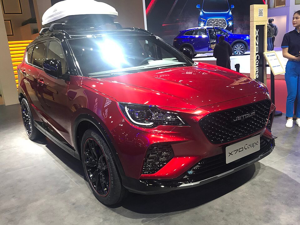 جيتور X70