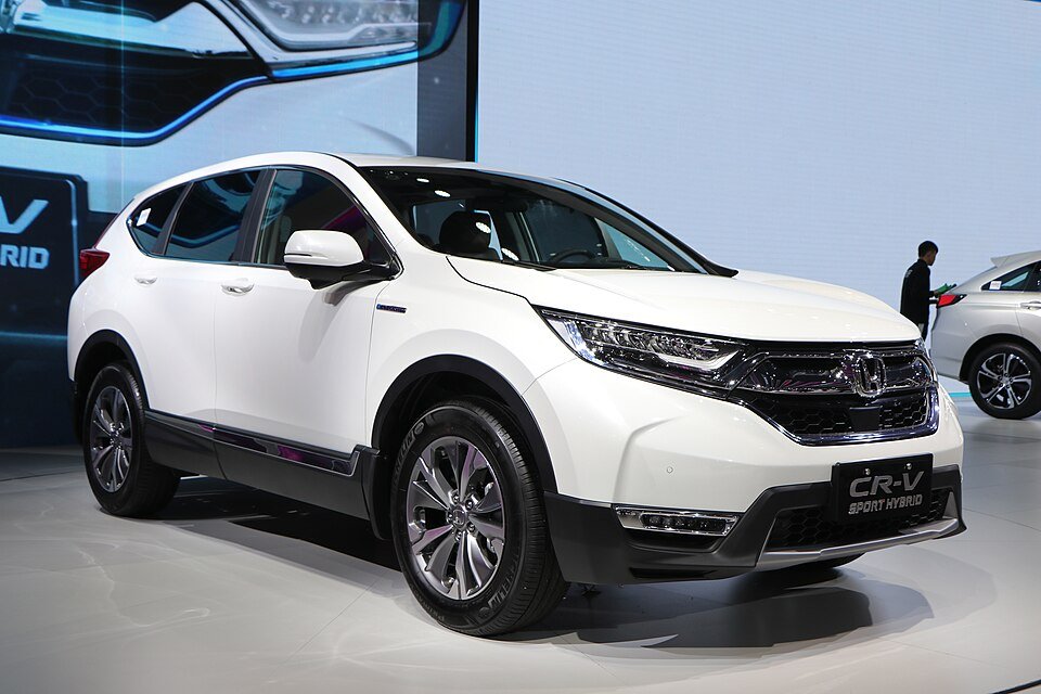 هوندا CR-V