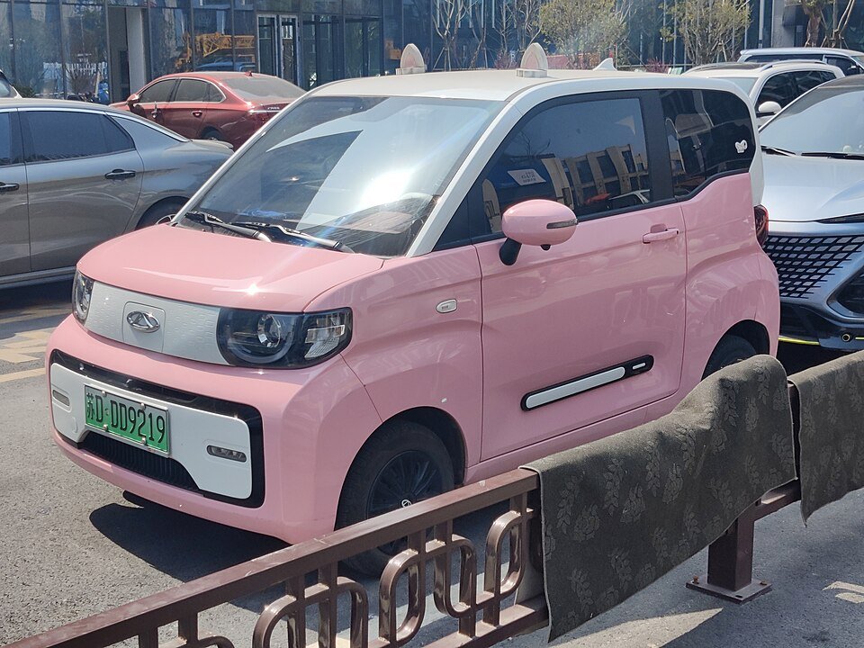 شيري QQ