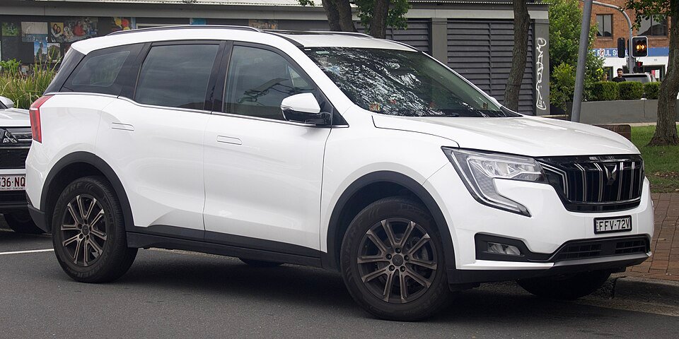ماهيندرا XUV700