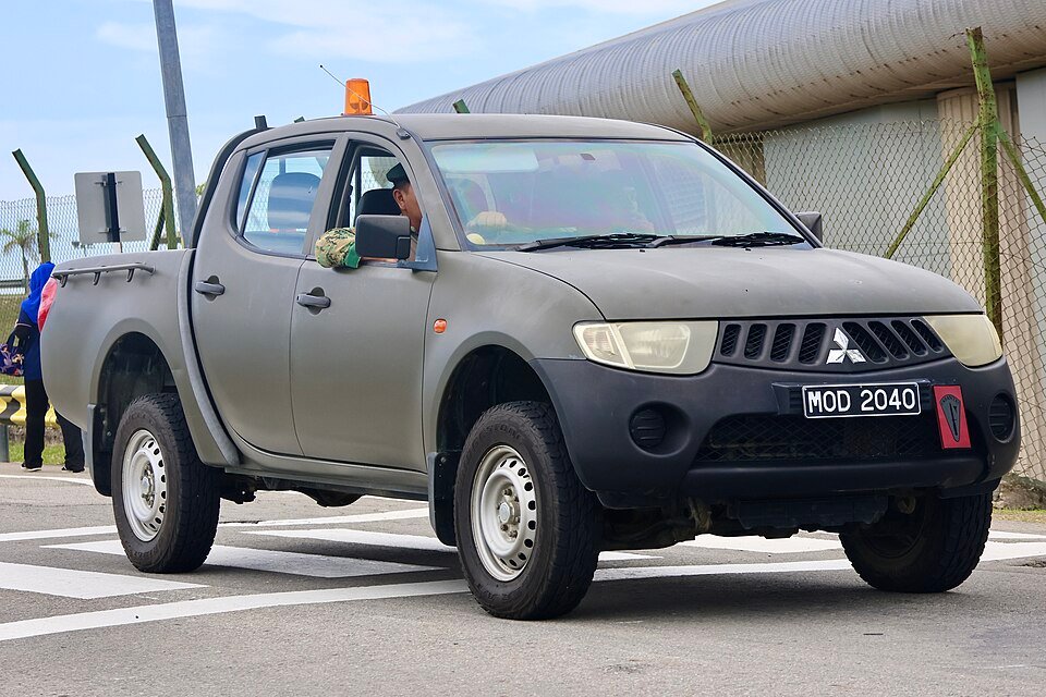 ميتسوبيشي L200 2024