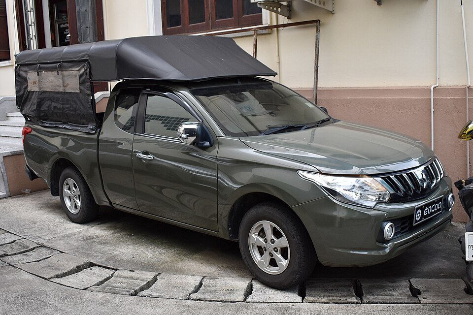 ميتسوبيشي L200