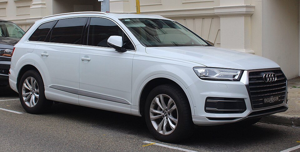 أودي Q7