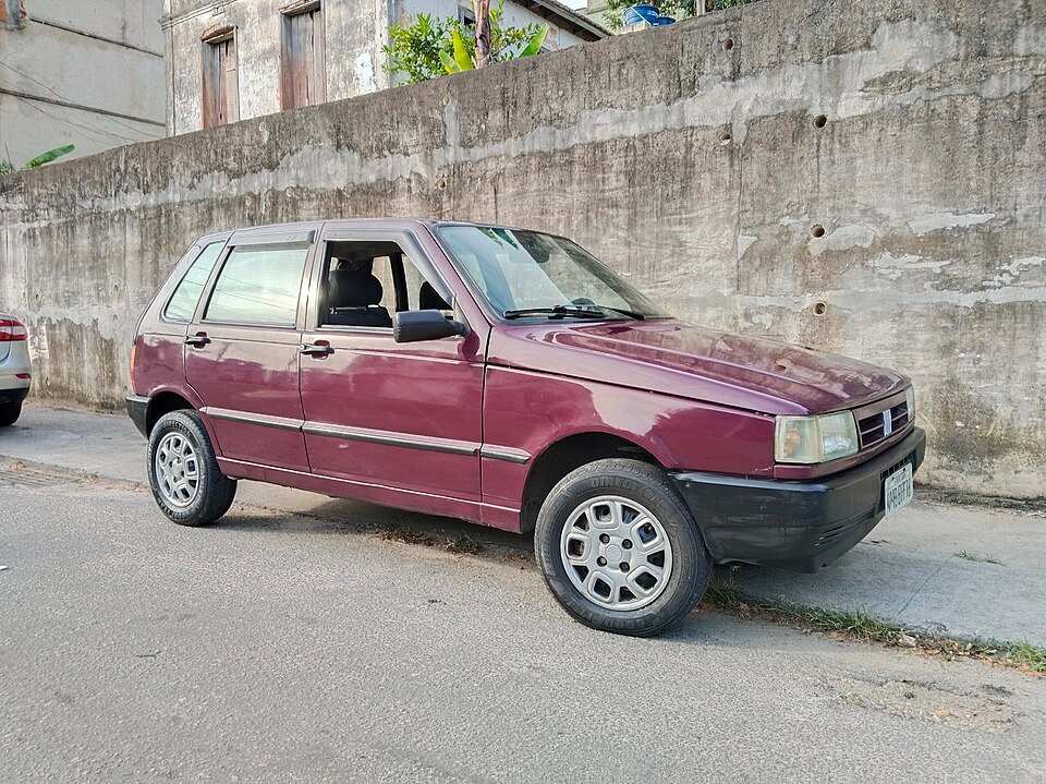 فيات أونو