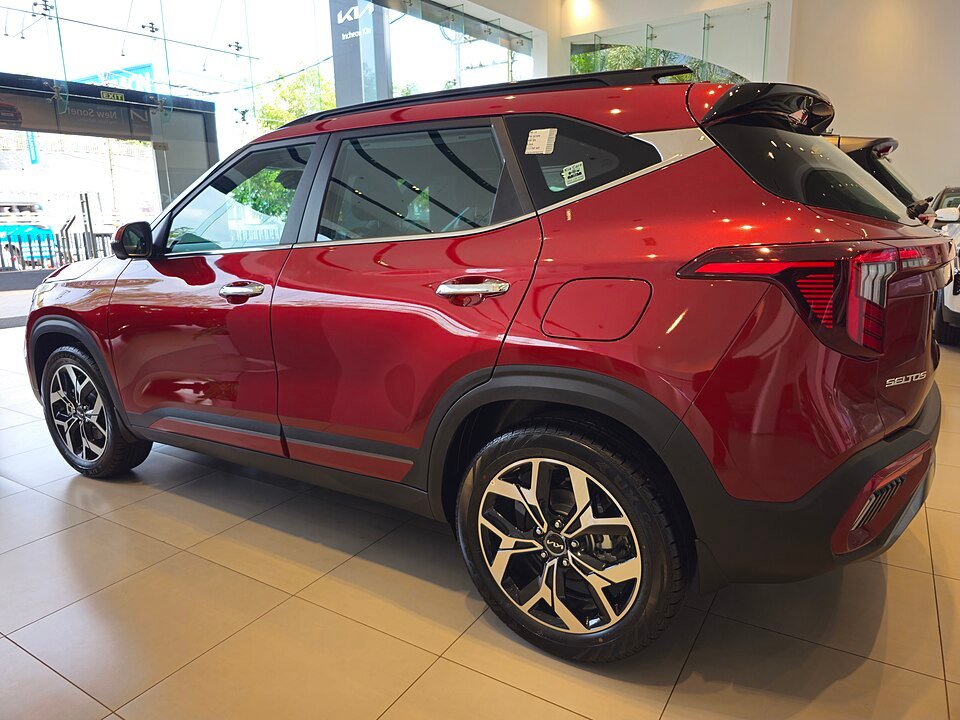 كيا سيلتوس 2024