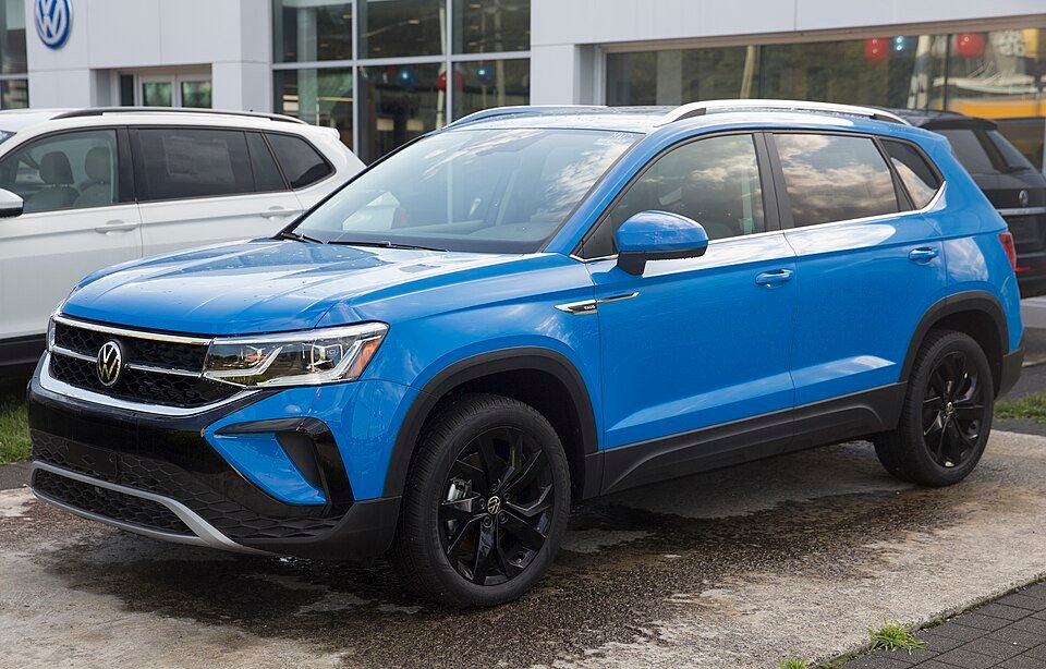 فولكس فاجن تاوس