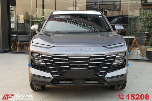 Jetour Dashing 2026